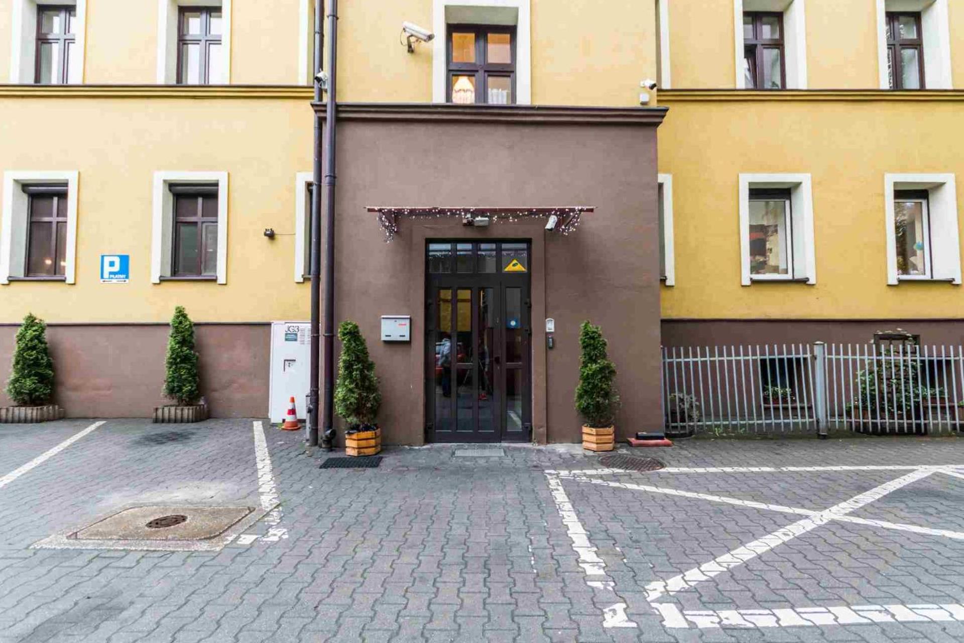 Hostel Nina Katowice Exterior photo